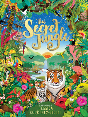 cover image of The Secret Jungle